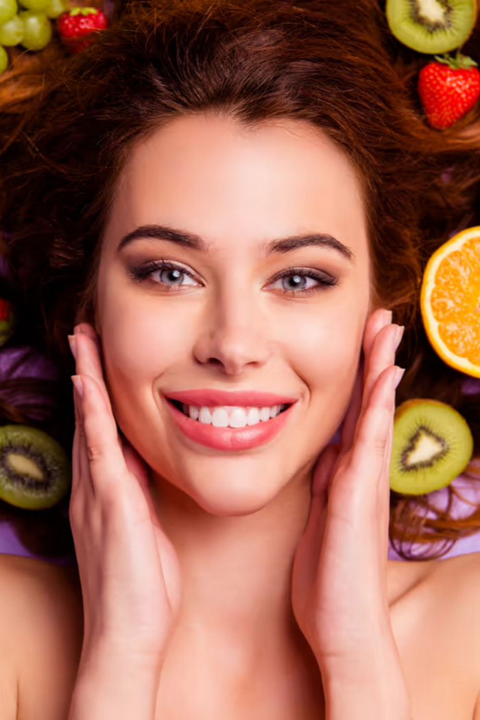 CHANGE YOUR DIET FOR SKIN HEALTH